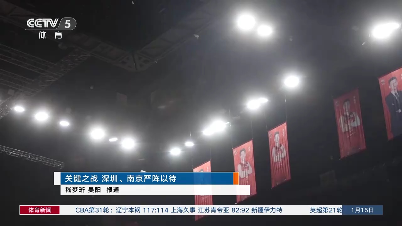 在激烈的职